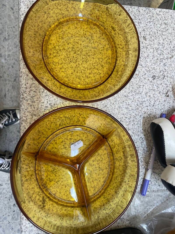 Appetizer Plates - €6 All - Supplies