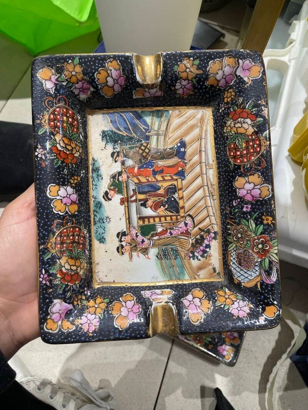 Vintage Satsuma - Antiques