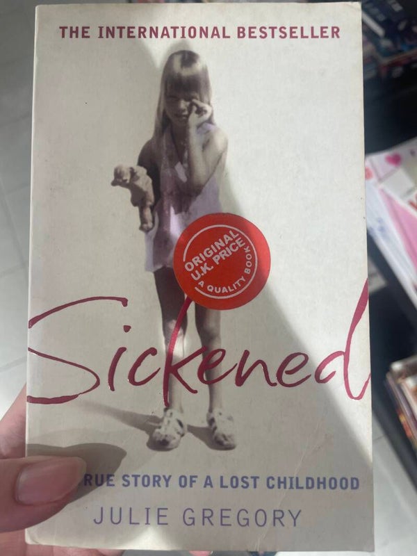Sickened - Books