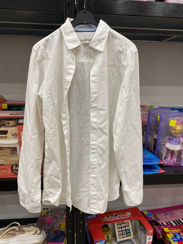 Boys Shirt - Size 14 Years