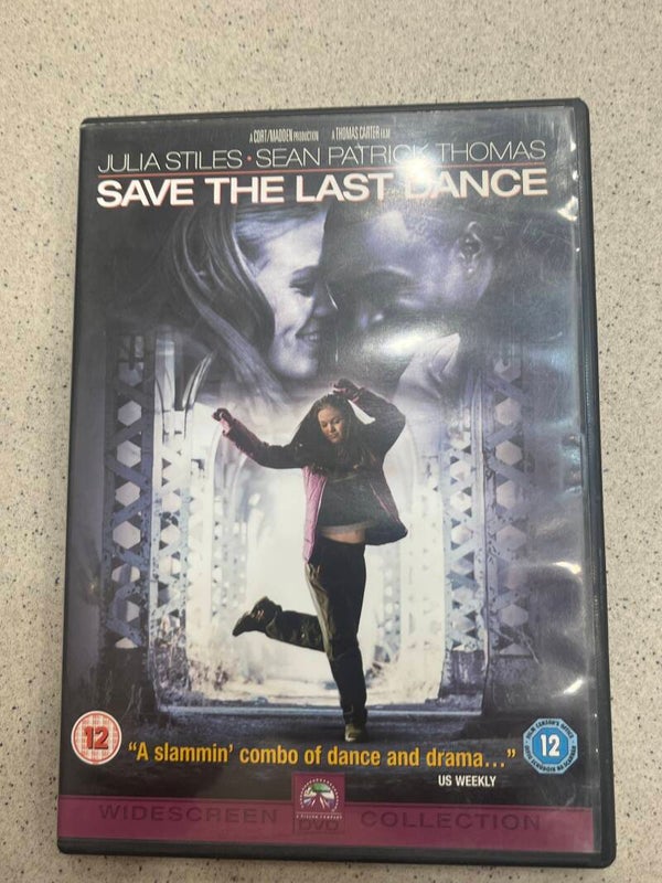 Save The Last Dance - Movies*