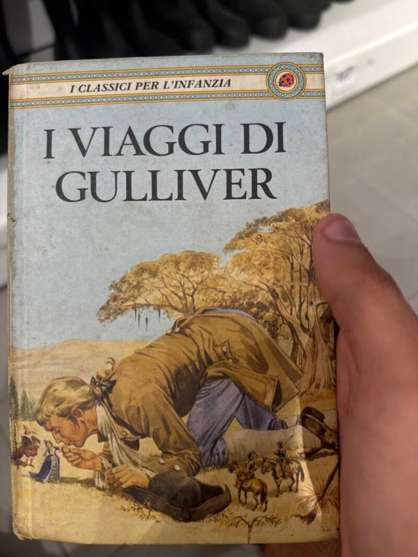 I Viaggi Di Gulivere Ladybird - Books