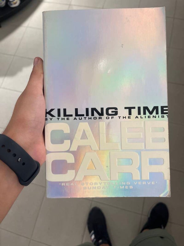 Killing Time - Books