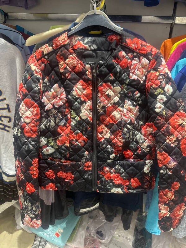 Winter jacket -Size-M***