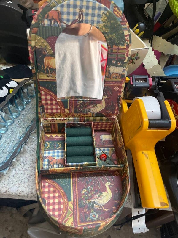 Jewelry Box - Jewelry