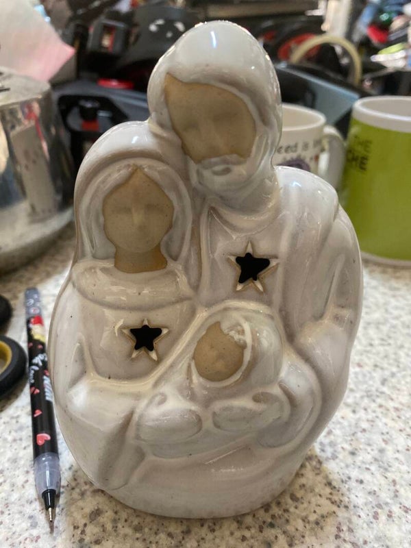 Holy Family Status-Religious