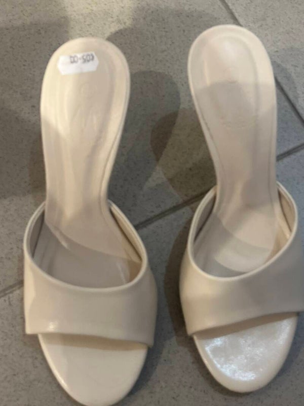 White cink me women shoes - size: 36*