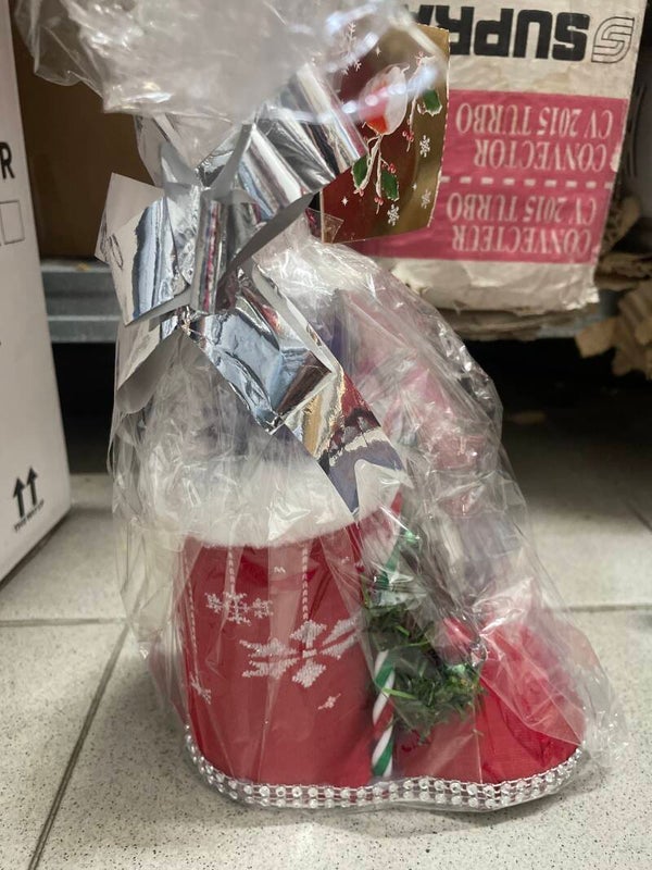 Christmas Boot - Gifts