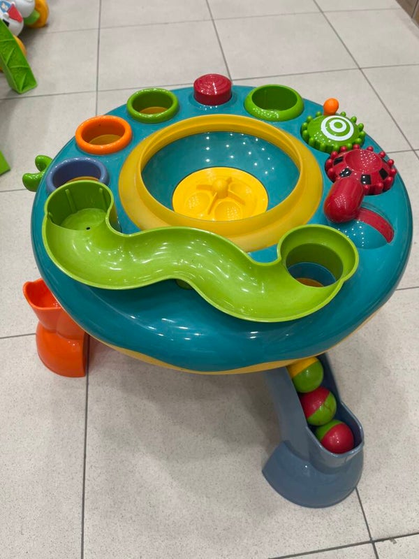 Sound Activity Table - Toys***