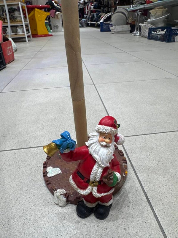 Christmas paper towel holder- Christmas ***