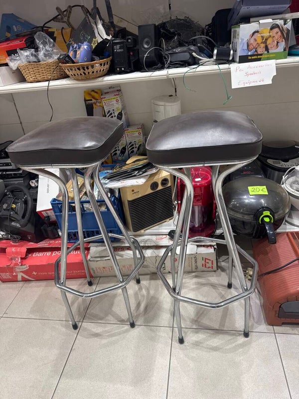 Vintage Retro Bar Stool -20€ Each -Supplies ***