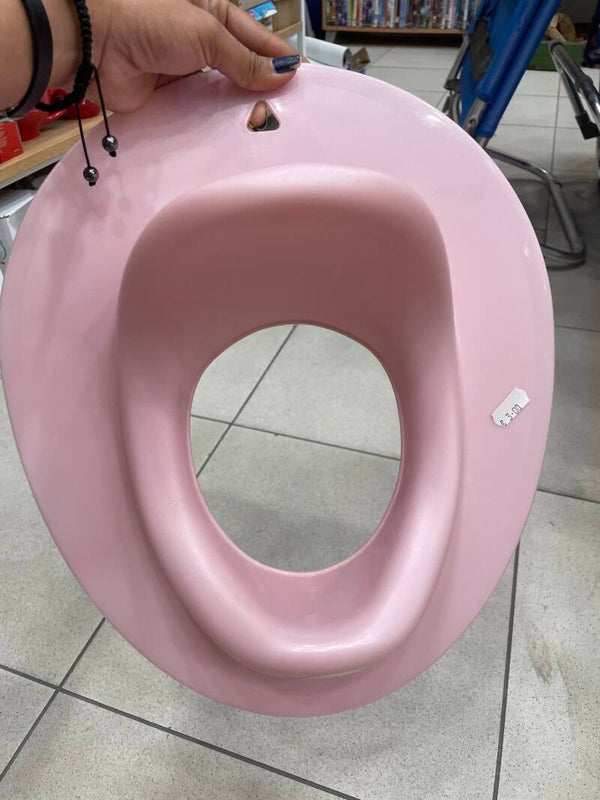 Toddler Toilet Trainer Seats-Babys*