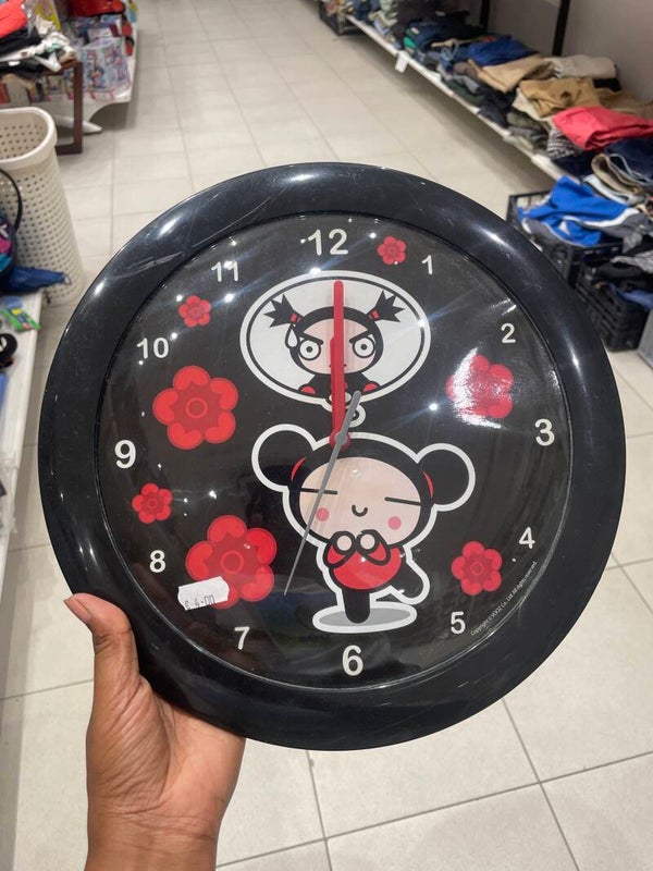 Clock - Decor **