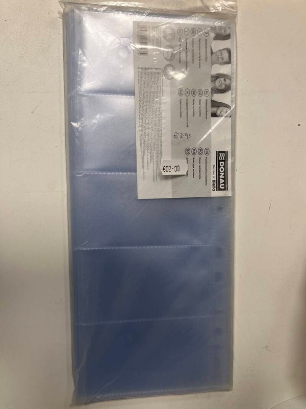 Business Cards Pockets - Stationery