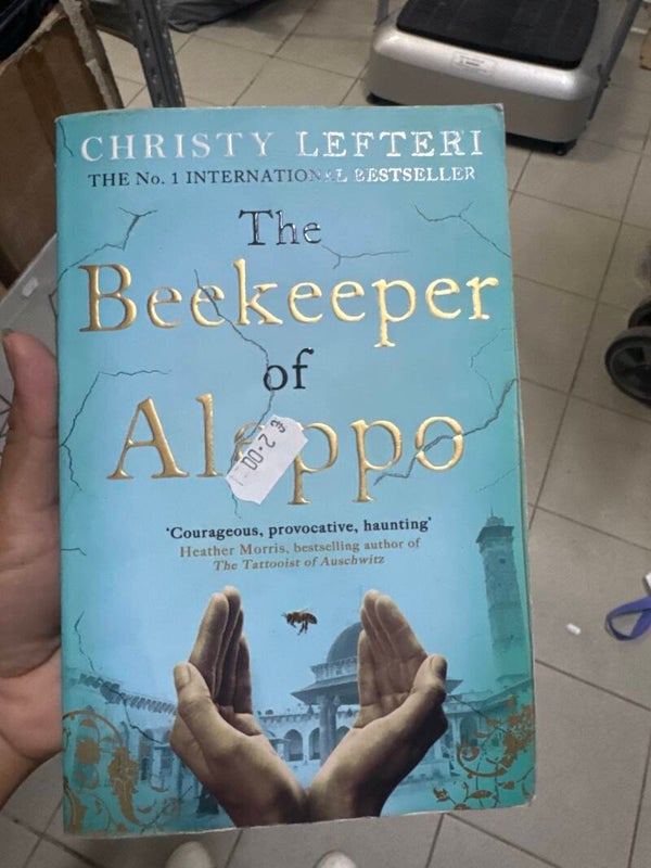 The Beekeeper Of Aleppo-Books*