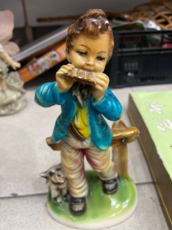 Figurines-Decor***