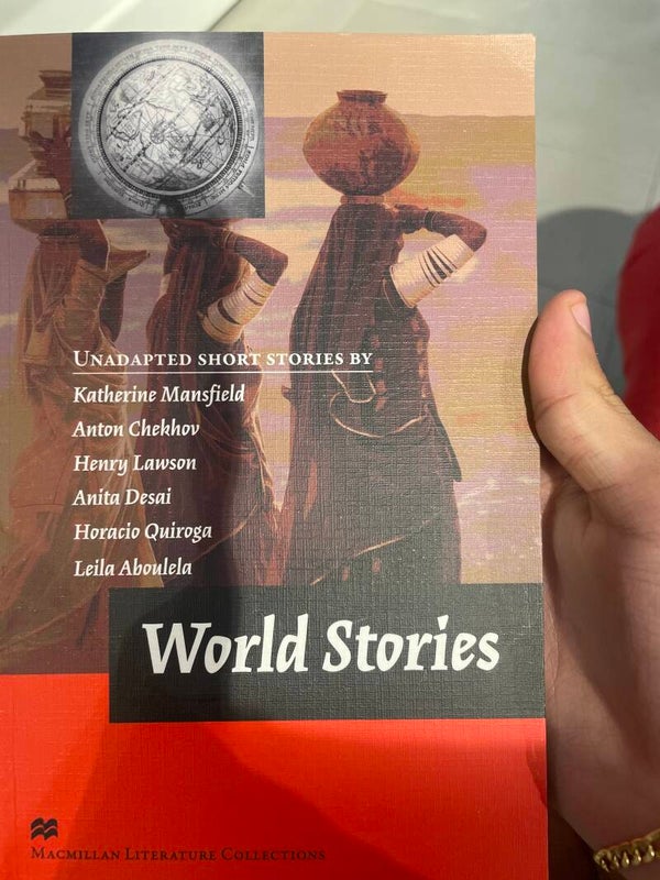 World stories - books*