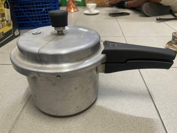 Pressure Cooker - Supplies