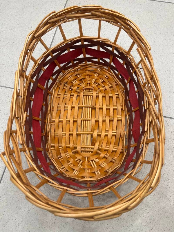 Wicker Basket - Supplies
