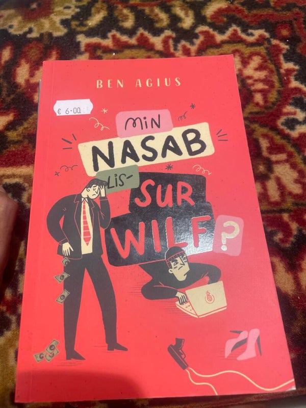 Min Nasab Lis-sur wilf- books*
