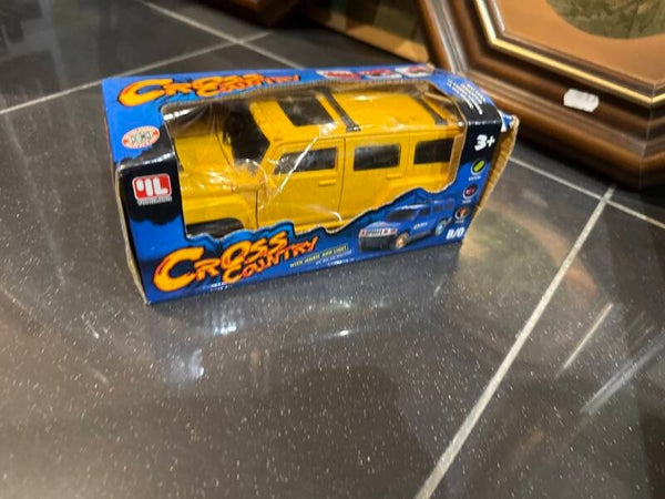 Cross Country Battery Operated Car - toys*