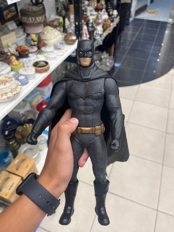 Batman Action Figure - Toys