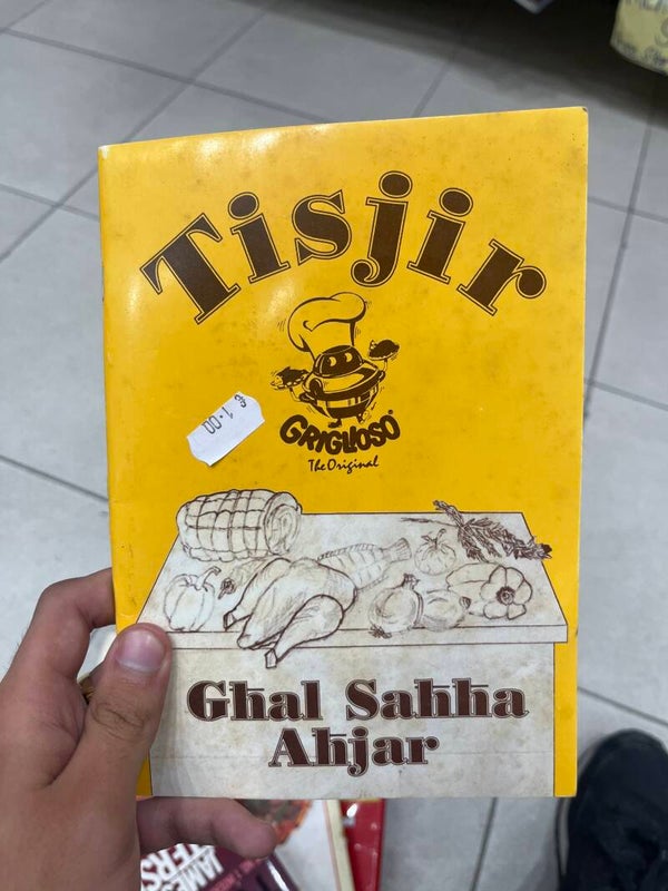 Tisjir għal Saħħar Aħjar - Books*