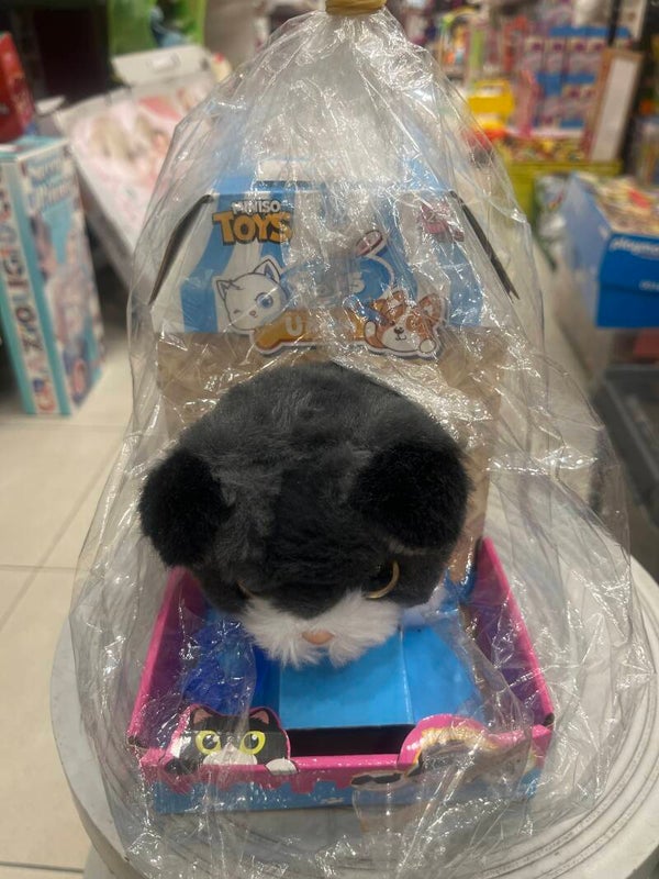 Electric Plush Toys-Toys***