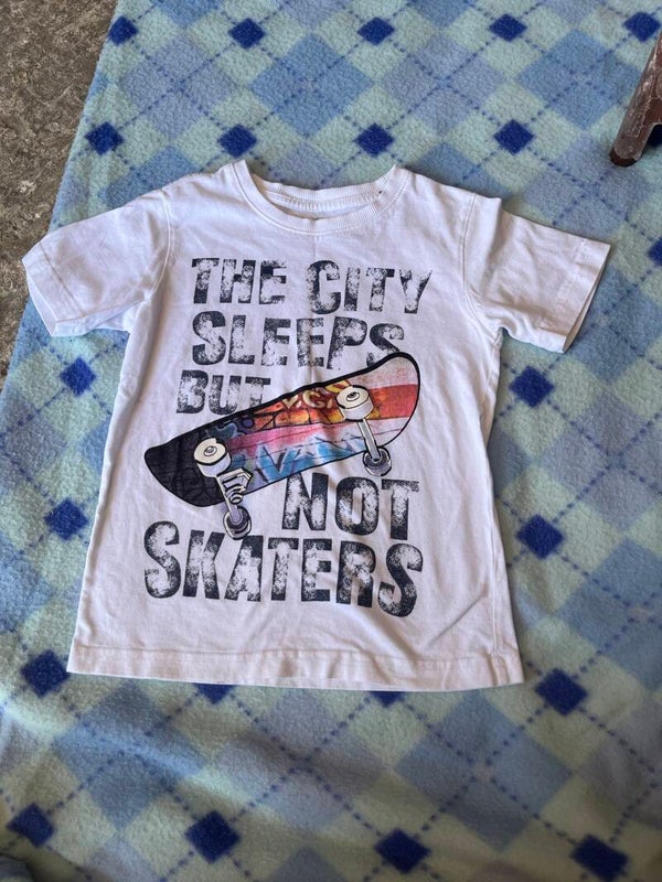 Boys T-Shirts - Size  4-5 Years - €1 Each