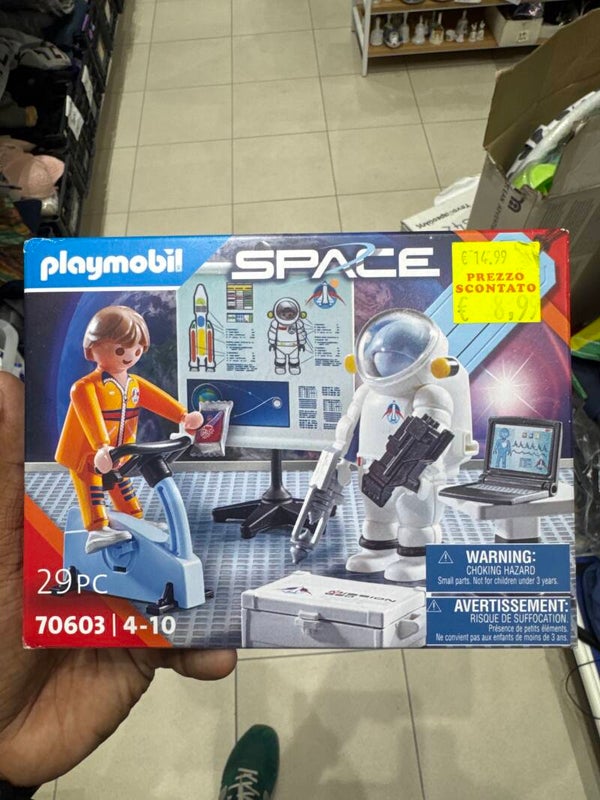 Playmobil Space - Toys
