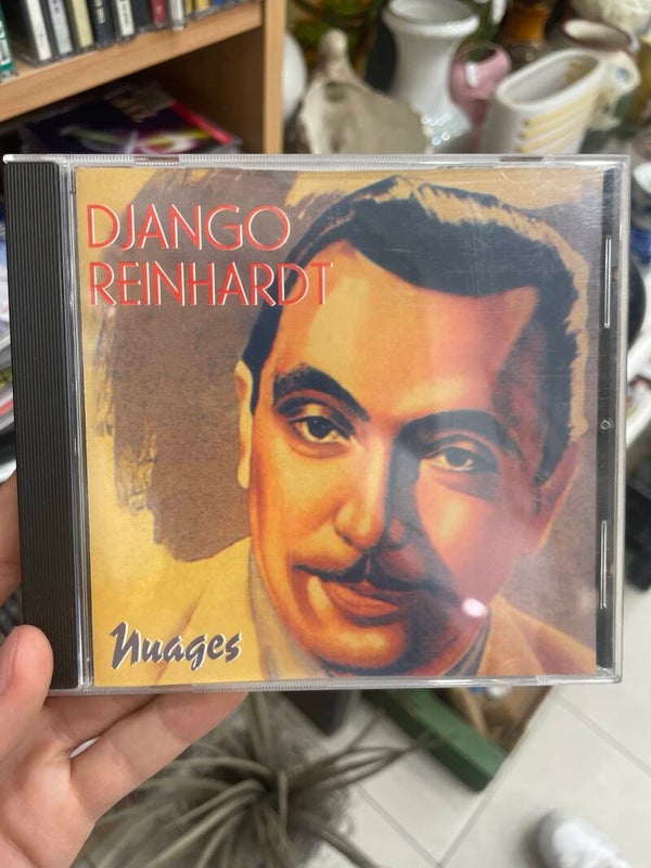 Django Reinhardt - Music*