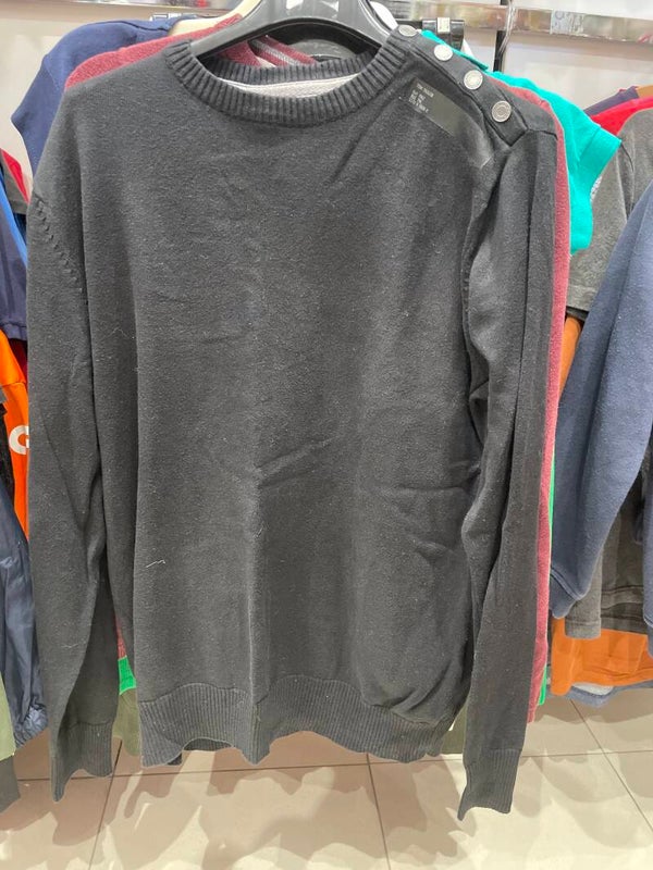 Men Sweater - Size S