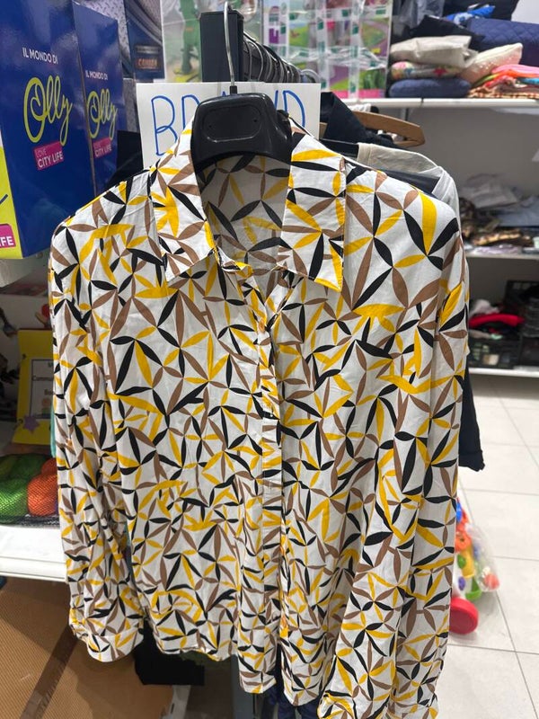 Women Shirt - New - Size M