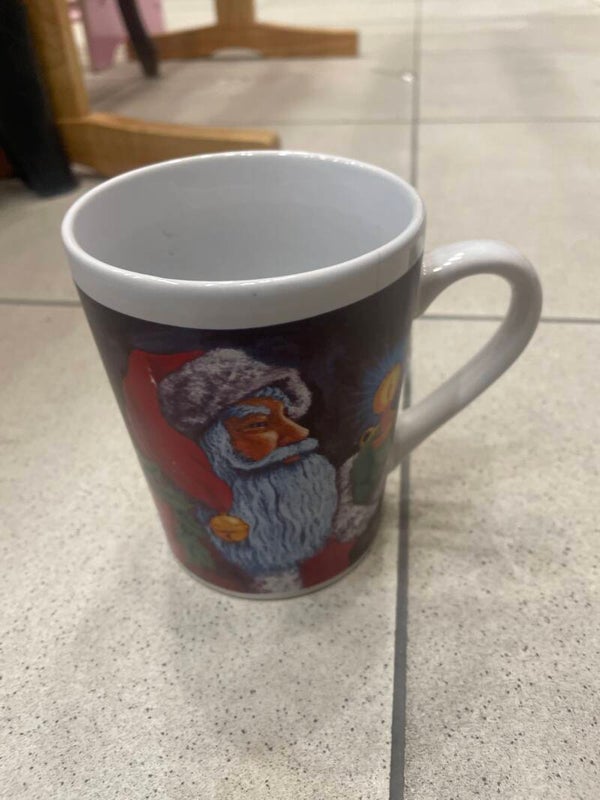 Christmas Mug - Mugs*
