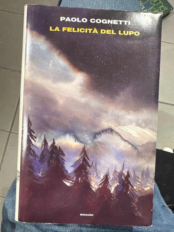 La Felicita Del Lupo - Book ****