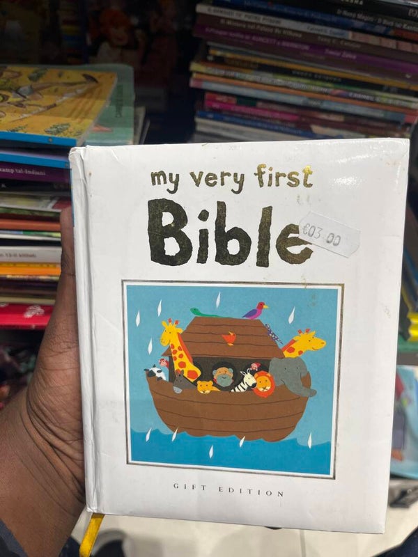My Very First Bible - Books