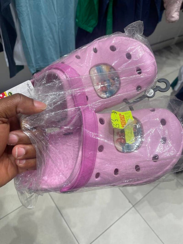 Brand New Crocs - Size 34/35***