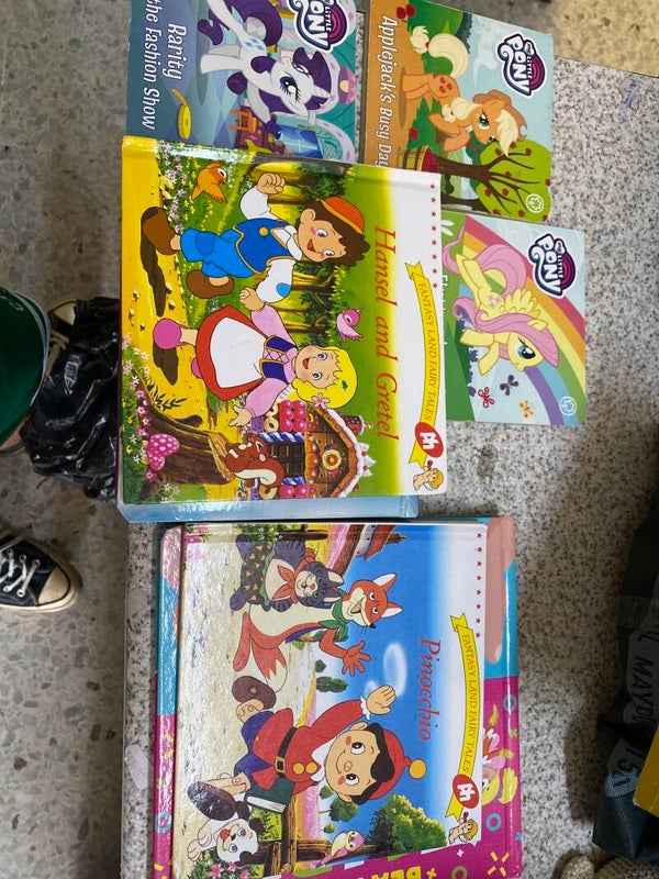 Chiildren Books - €1 Each