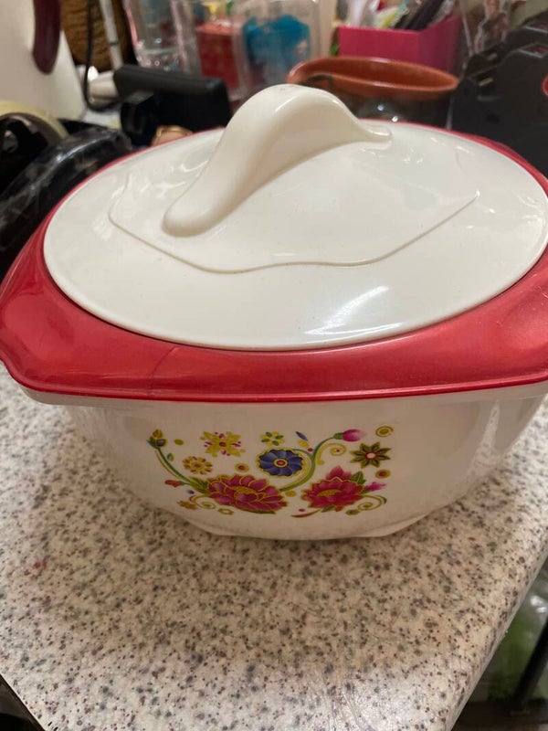 Food Warmer - Supplies