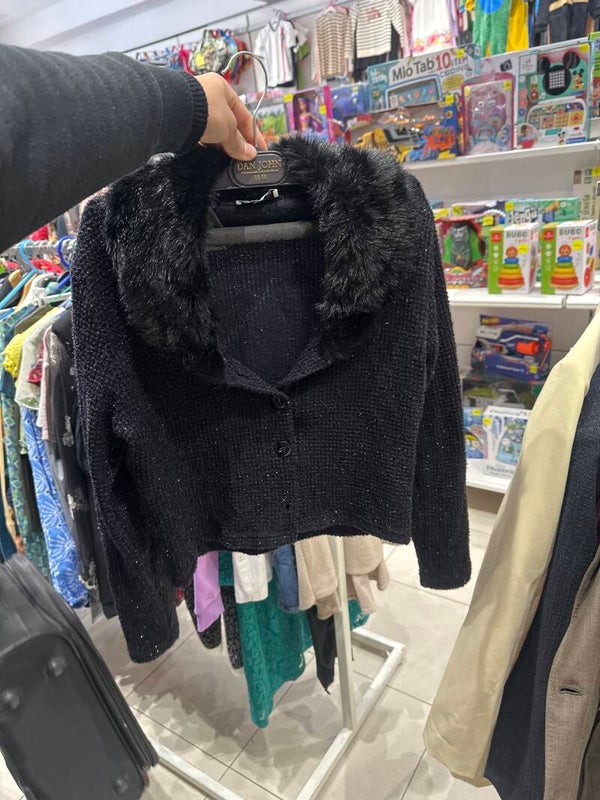 Women Cardigan - Size Small