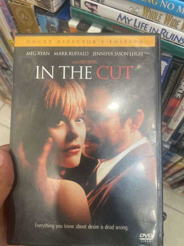 In the cut - Movies*