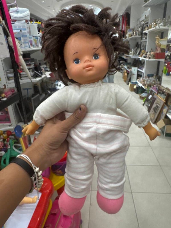 Baby Doll - Toys