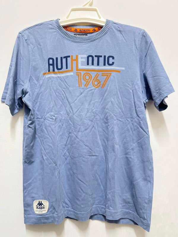Men Kappa T-Shirt - Size Medium