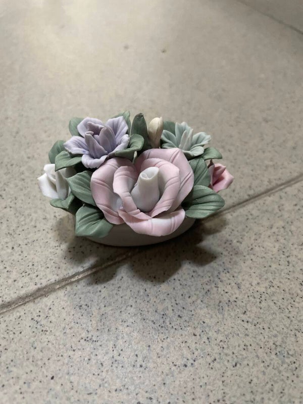 Flower Ornament - Decor