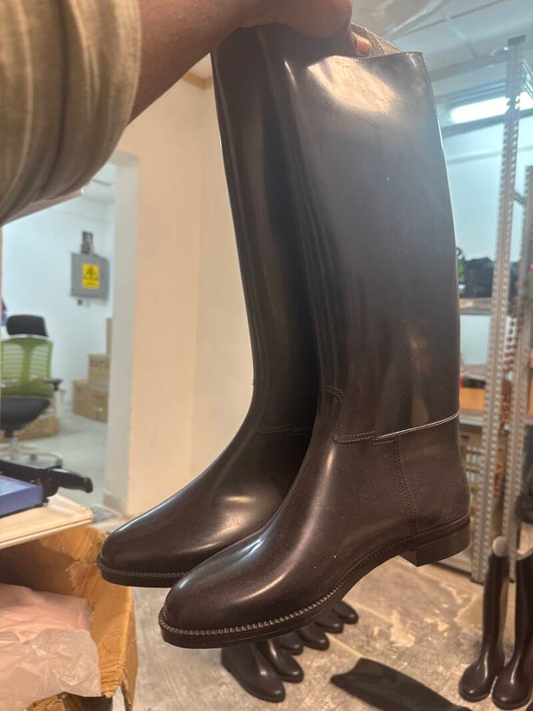 Horse Riding Boots Size 43- Shoes***