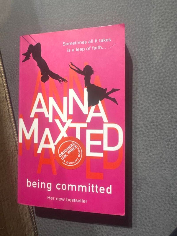 Being committed - books*
