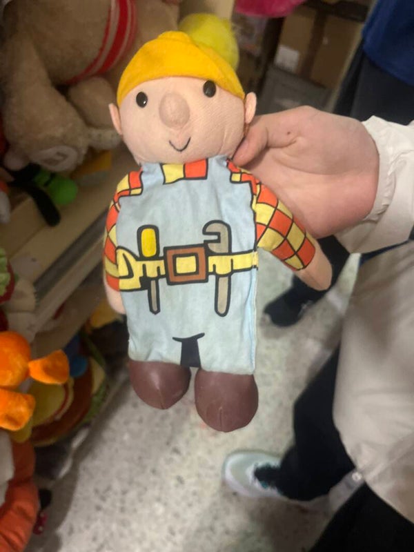 HUMAN SOFT TOY~TOYS~***