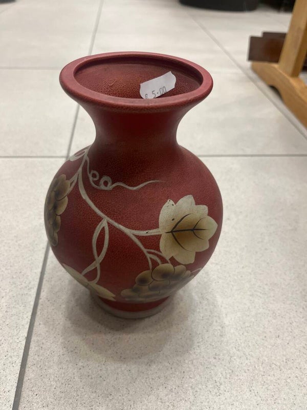 Flower Vase- Vase***