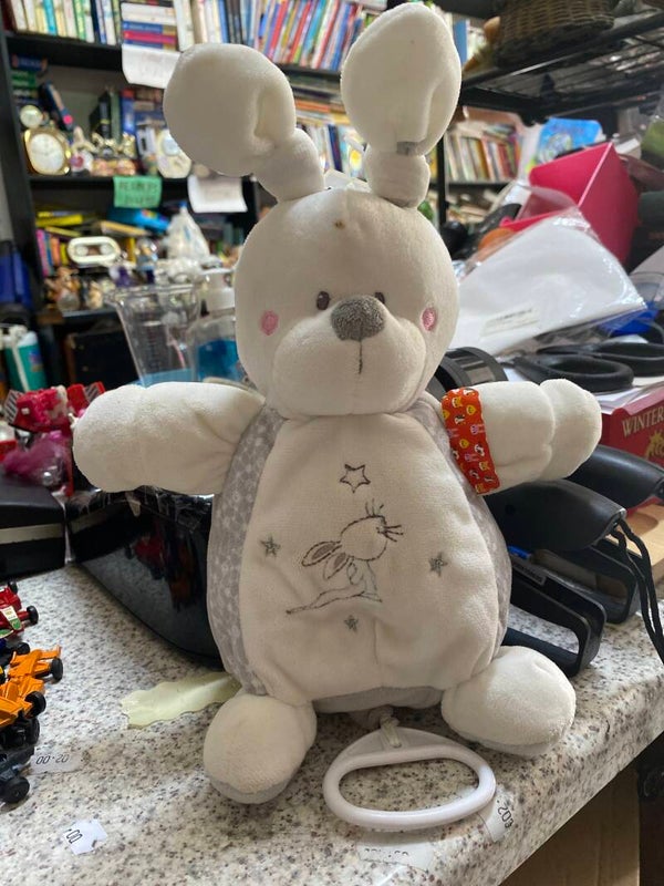 Rabbit Soft Toy - Toys