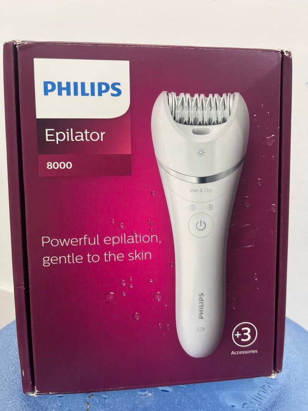 Philips hair removal- Electric ***